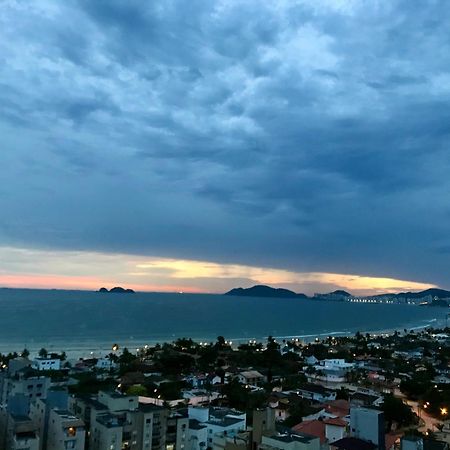 Apt Enseada Vista Mar Guarujá Eksteriør bilde