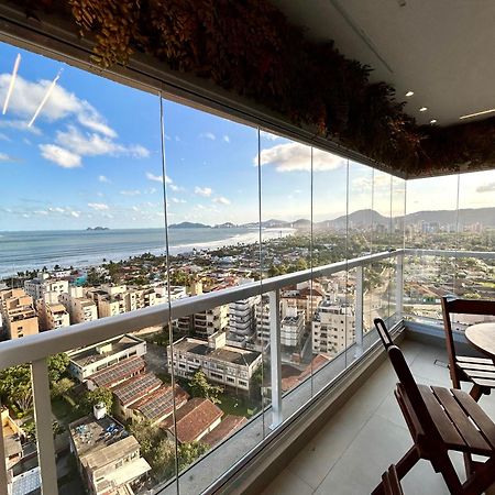 Apt Enseada Vista Mar Guarujá Eksteriør bilde