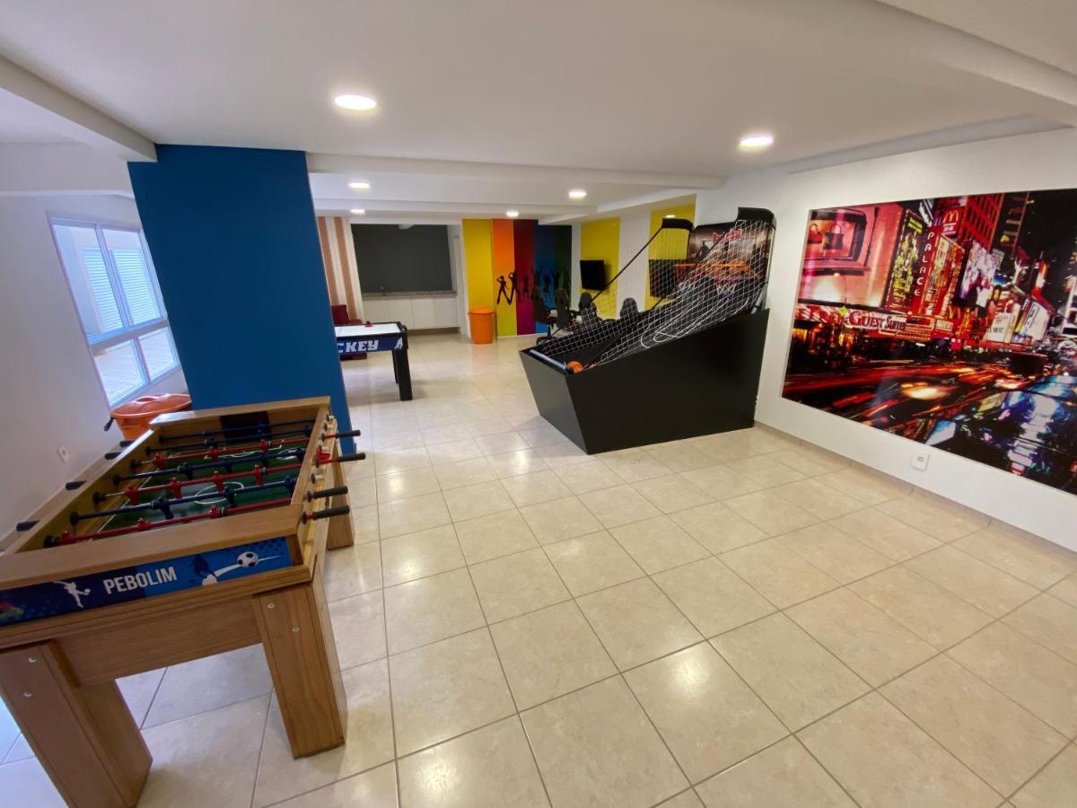 Apt Enseada Vista Mar Guarujá Eksteriør bilde