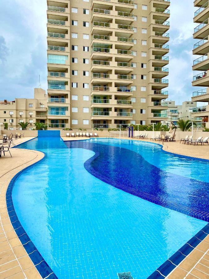 Apt Enseada Vista Mar Guarujá Eksteriør bilde