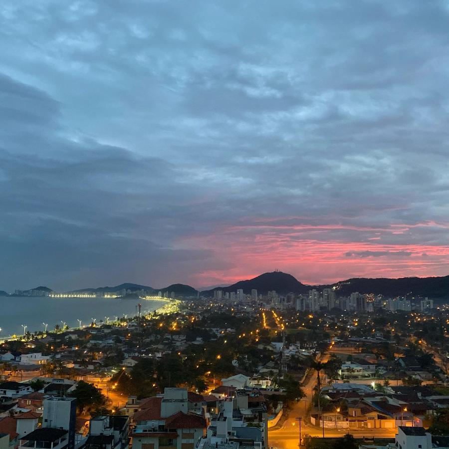 Apt Enseada Vista Mar Guarujá Eksteriør bilde