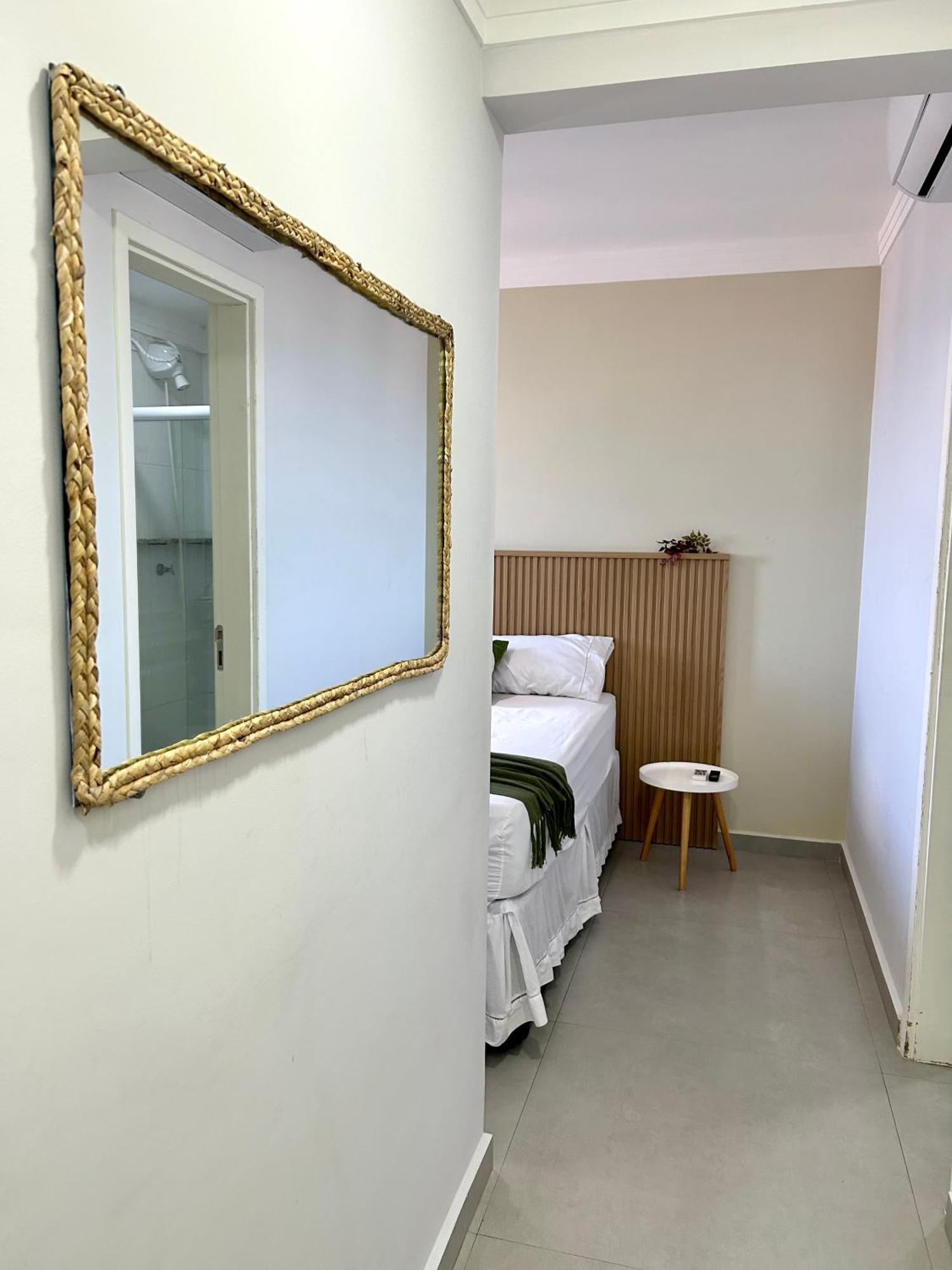Apt Enseada Vista Mar Guarujá Eksteriør bilde