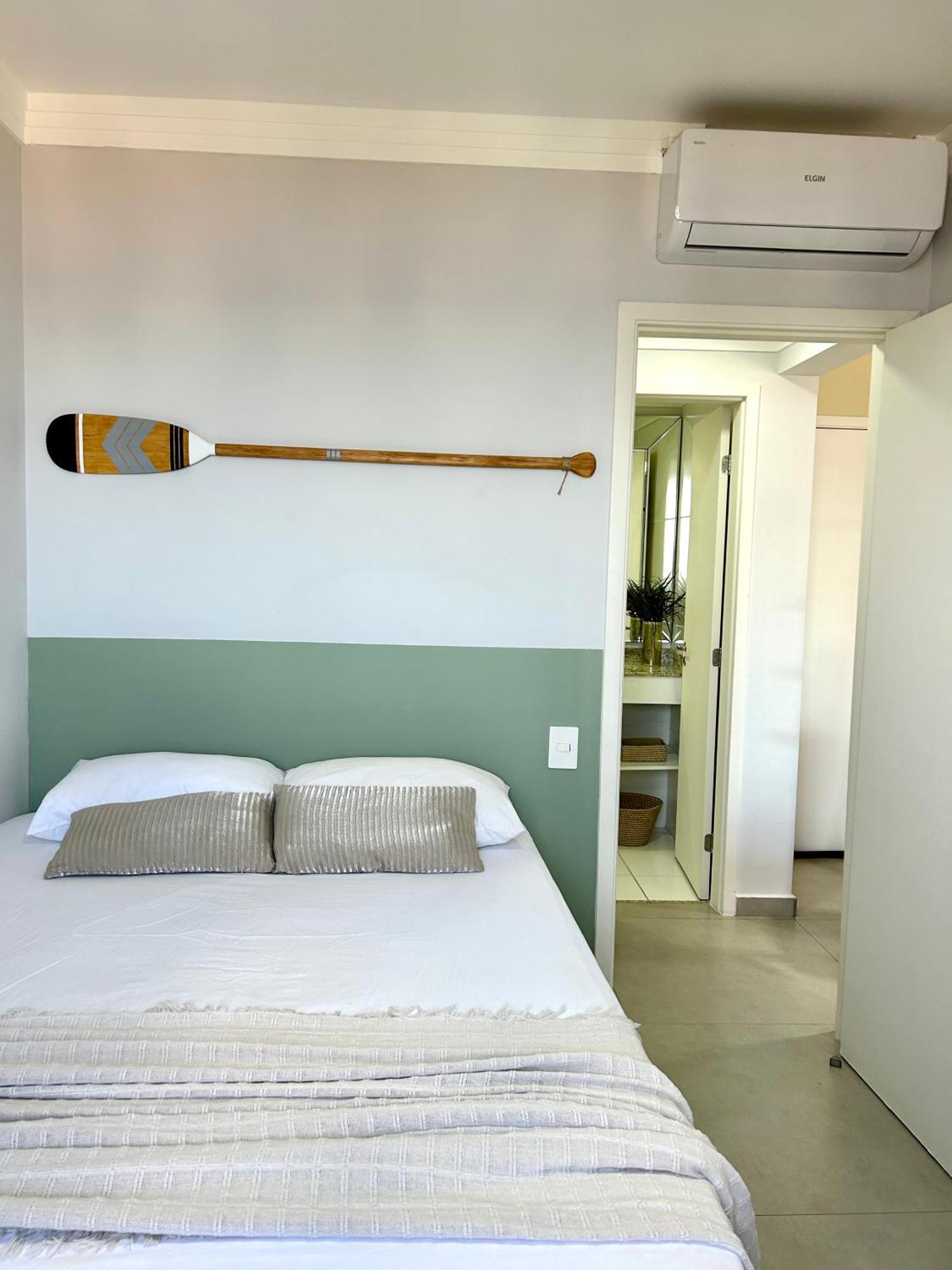 Apt Enseada Vista Mar Guarujá Eksteriør bilde