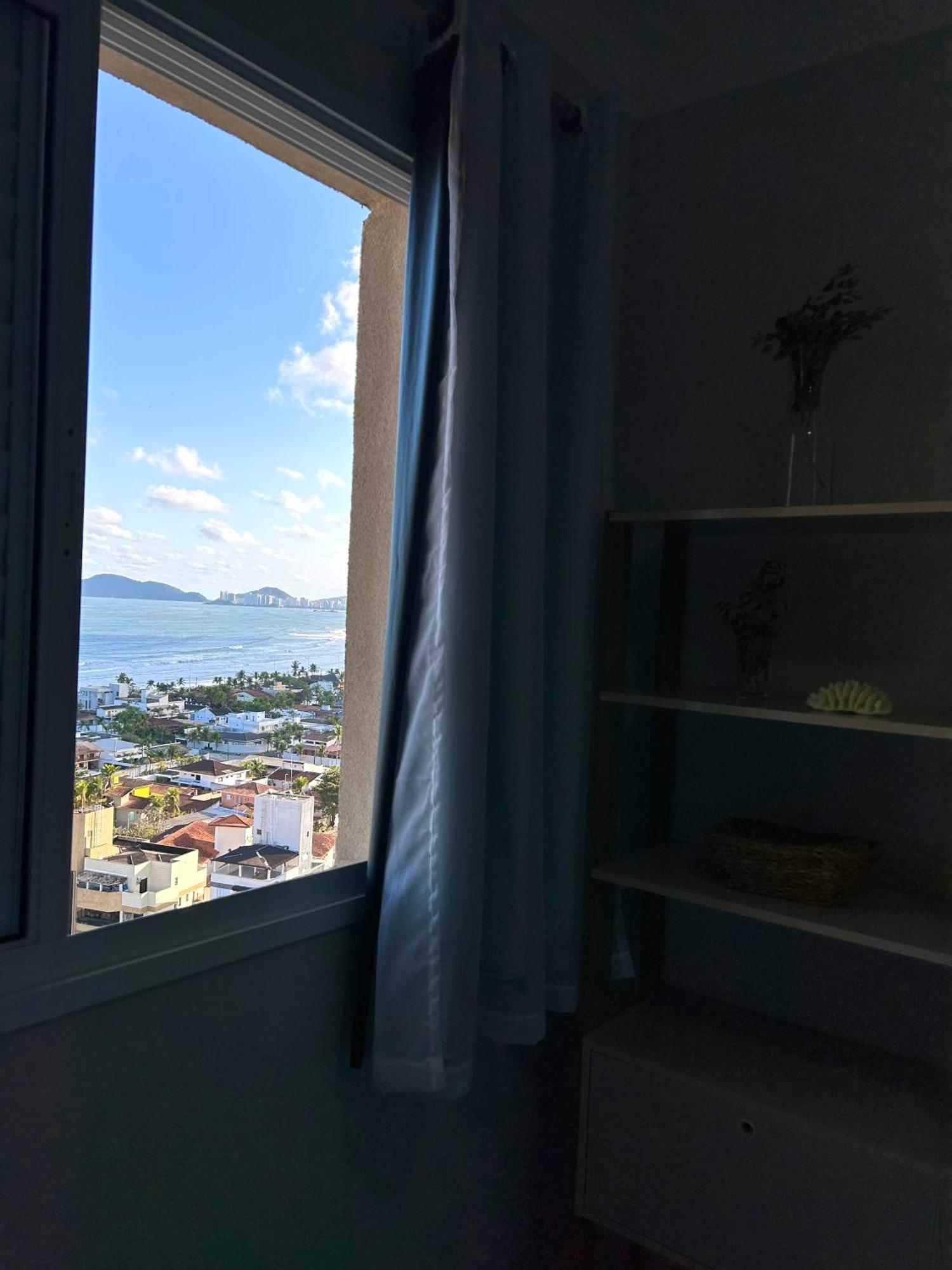 Apt Enseada Vista Mar Guarujá Eksteriør bilde