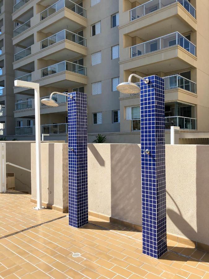 Apt Enseada Vista Mar Guarujá Eksteriør bilde