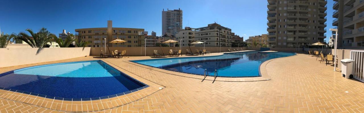 Apt Enseada Vista Mar Guarujá Eksteriør bilde