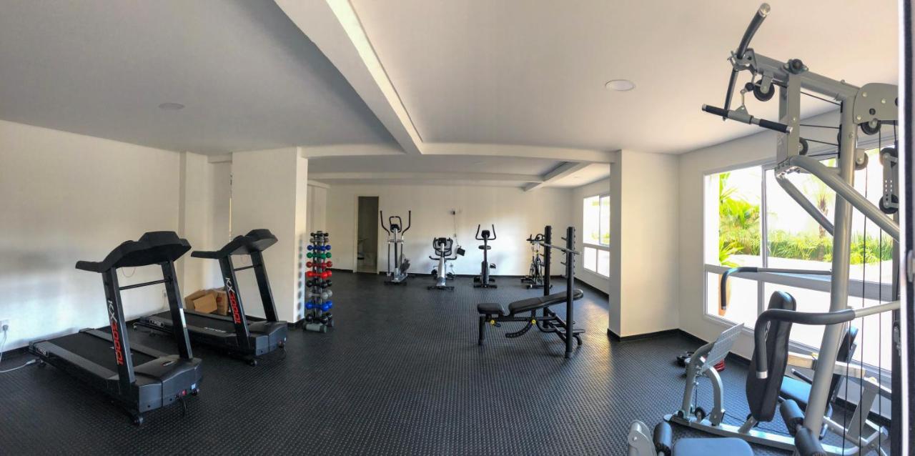 Apt Enseada Vista Mar Guarujá Eksteriør bilde