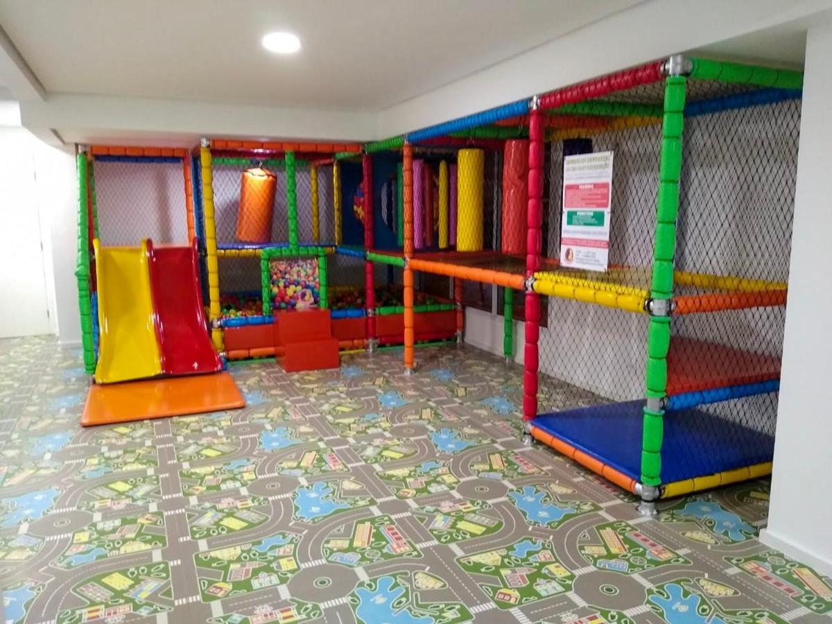Apt Enseada Vista Mar Guarujá Eksteriør bilde
